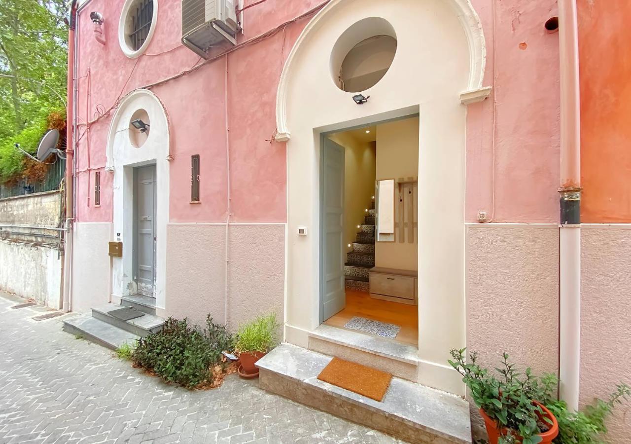 Solemar Sicilia - Casa Adele Apartment Палермо Екстериор снимка