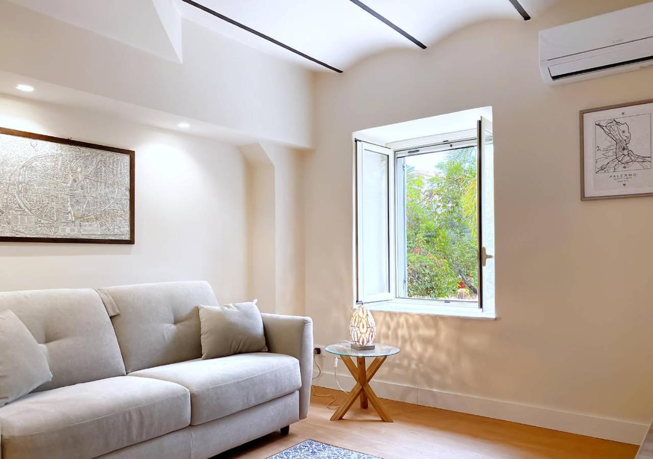 Solemar Sicilia - Casa Adele Apartment Палермо Екстериор снимка