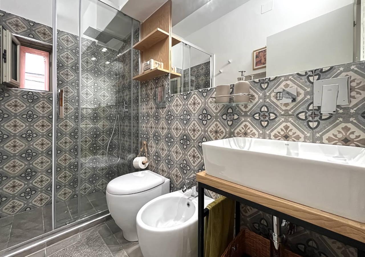 Solemar Sicilia - Casa Adele Apartment Палермо Екстериор снимка